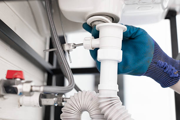 Reliable Drain Cleaning contractor in Aynor, SC by AAA Plumbing Heating